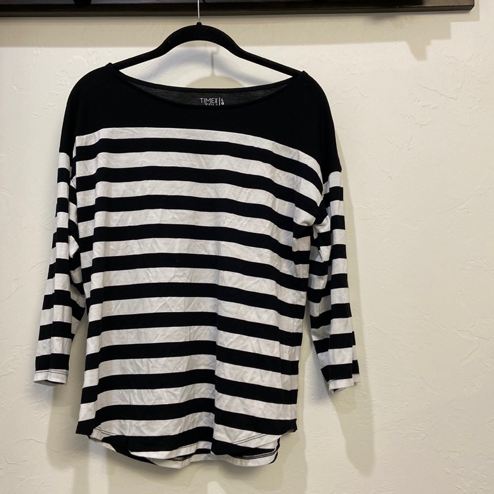Striped shirt